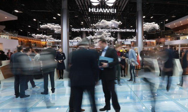 Huawei’s profits surge in 2017, despite US set back