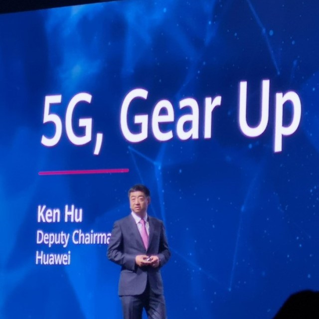 Huawei boss: European governments must deliver contiguous, cost-effective spectrum for 5G