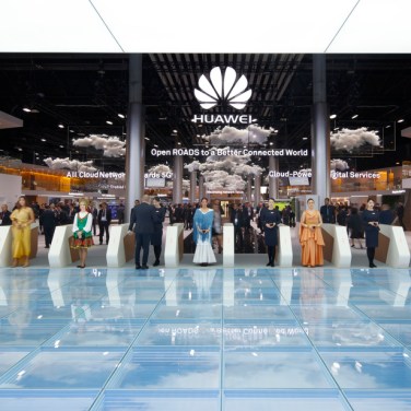 Huawei’s new UK exec looks to disrupt the status quo