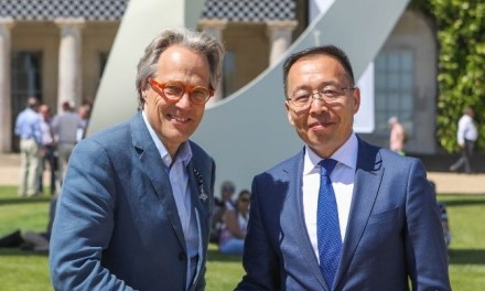 Huawei showcases superfast 5G at Goodwood’s Festival of Speed