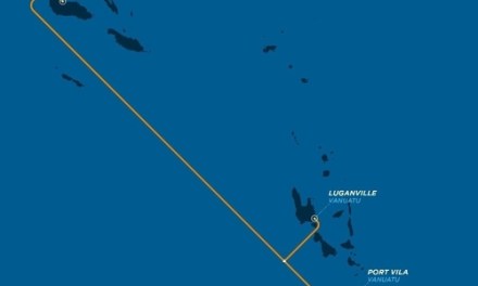New subsea cable system to boost connectivity in the South Pacific