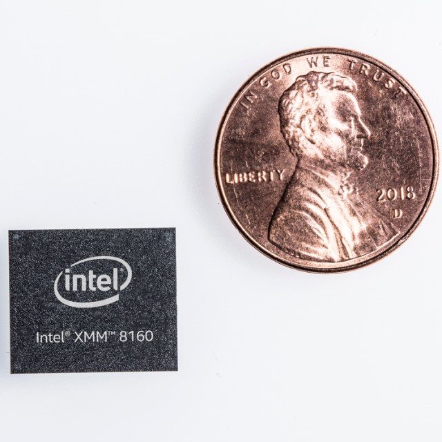 Intel brings forward modem launch as 5G rollout looms