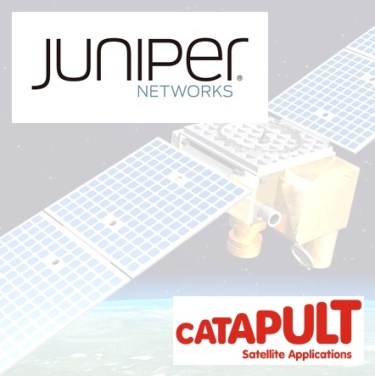 Juniper Networks and the Satellite Applications Catapult build 5G testbed for mobile and IoT services for UK critical infrastructure