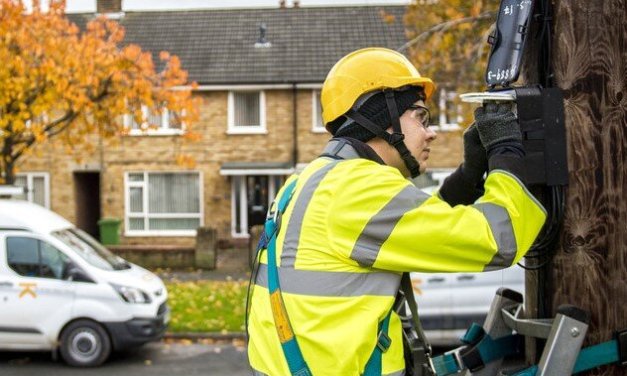 KCOM to invest £100 million to expand full fibre network