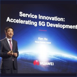 Service innovation: Accelerating 5G development
