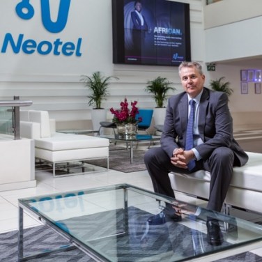 Liquid Telecom hires ex-Voda exec as Neotel CEO
