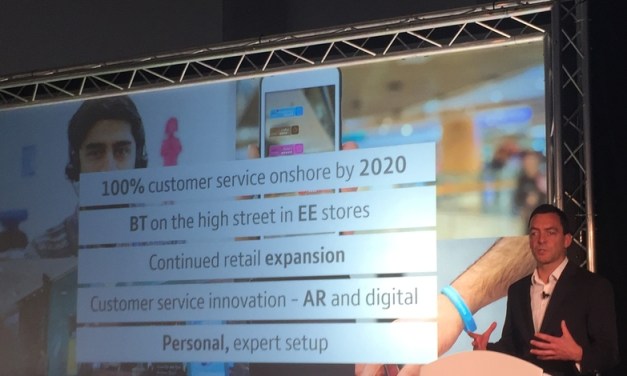 BT’s hybrid Smart Network will offer seamless connectivity by 2022