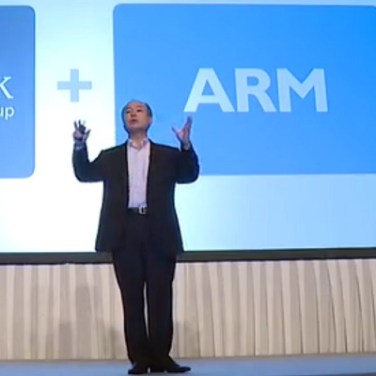 MWC 2017: Masayoshi Son is smart, but machines will soon be smarter