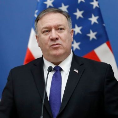 Trump’s Clean Network seeks to create a “clean fortress” around citizens’ data