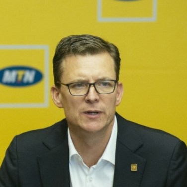 MTN Group CEO stepping down next year