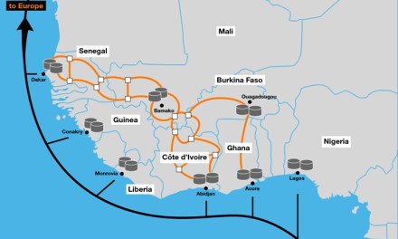 Orange announces new fibre backbone network to transform connectivity in West Africa