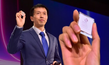 Huawei releases best 5G network to empower business success