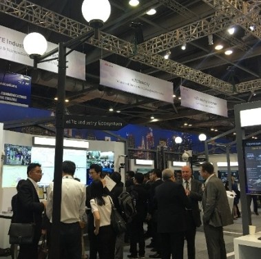 Huawei Releases eLTE SafeCity Solution for Public Safety