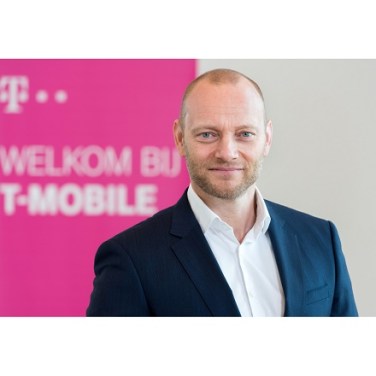 T-Mobile Netherlands names new CEO