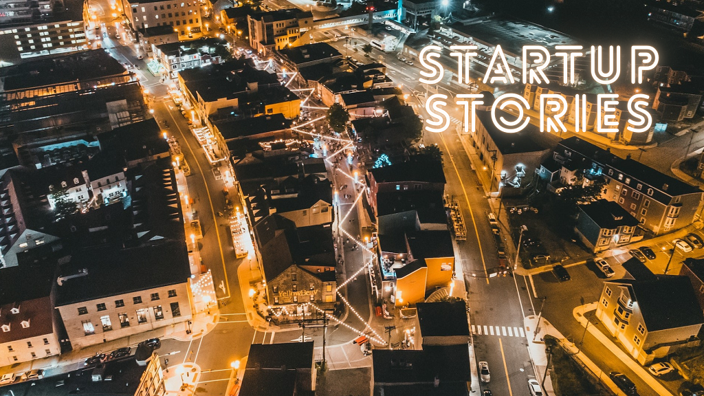 Startup Stories: benefitting from a network of networks