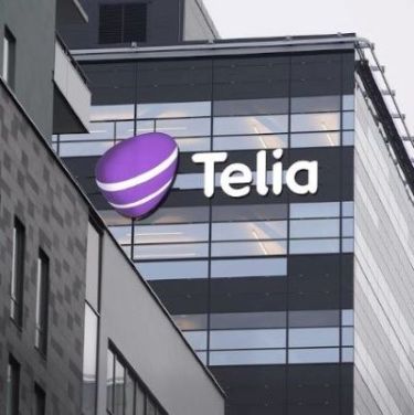 Telia parts with its carrier business for around $1.1bn