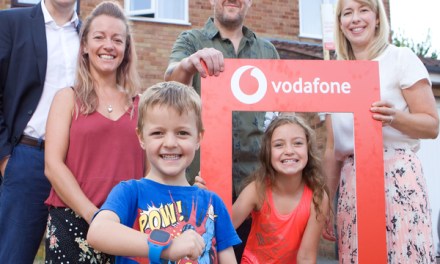 Vodafone and CityFibre begin gigabit rollout in UK