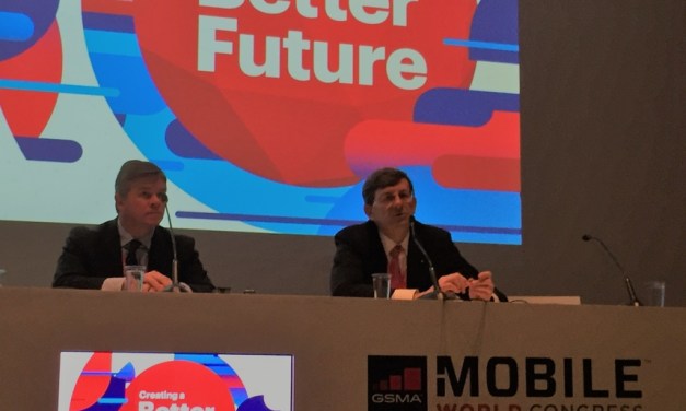 MWC 2018 – Vodafone CEO: UK is “way behind” on fibre