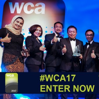 Call for nominations: WCA CEO of the Year