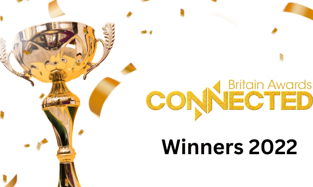 Connected Britain Awards Winners 2022