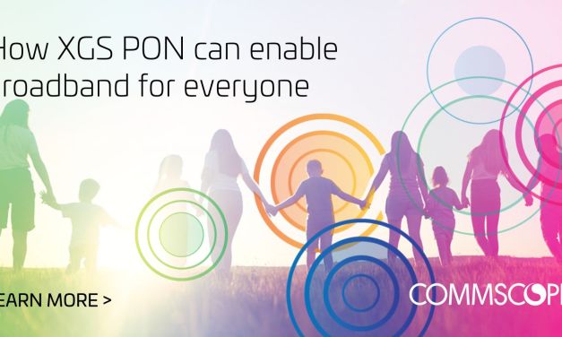 How XGS PON can enable broadband for everyone