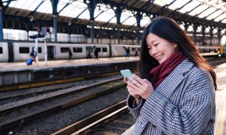 Connecting more than just cities – digital is key to the future of rail 