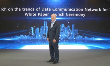 White Paper Released at UBBF 2022, Facilitating the Evolution of Data Communication Networks to Net5.5G