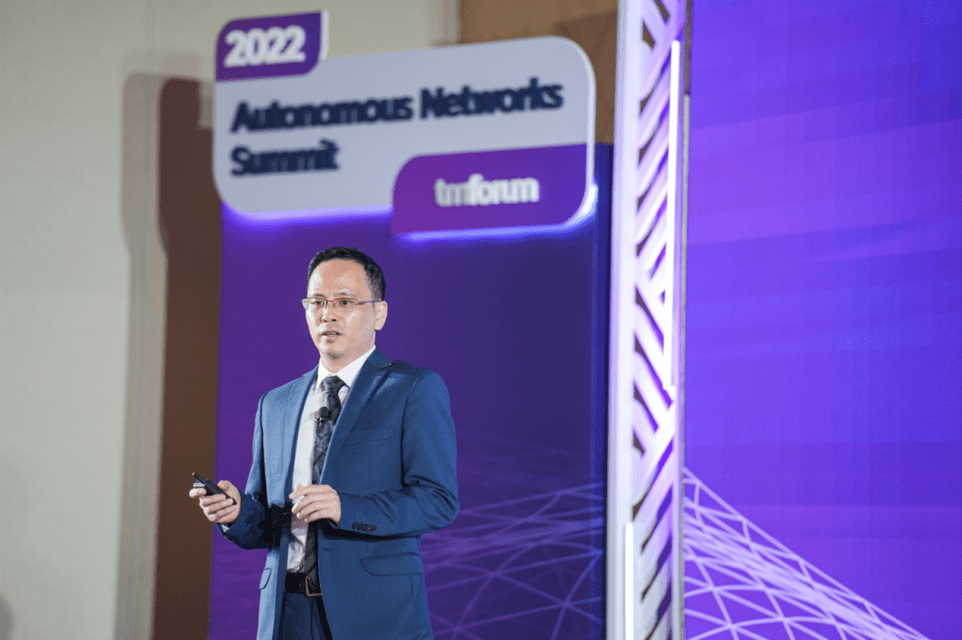 Pave the Way to High-level Autonomous Networks with the Huawei ADN Solution