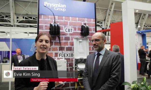 An interview with Marcello Del Brenna, CEO UK, Prysmian Group