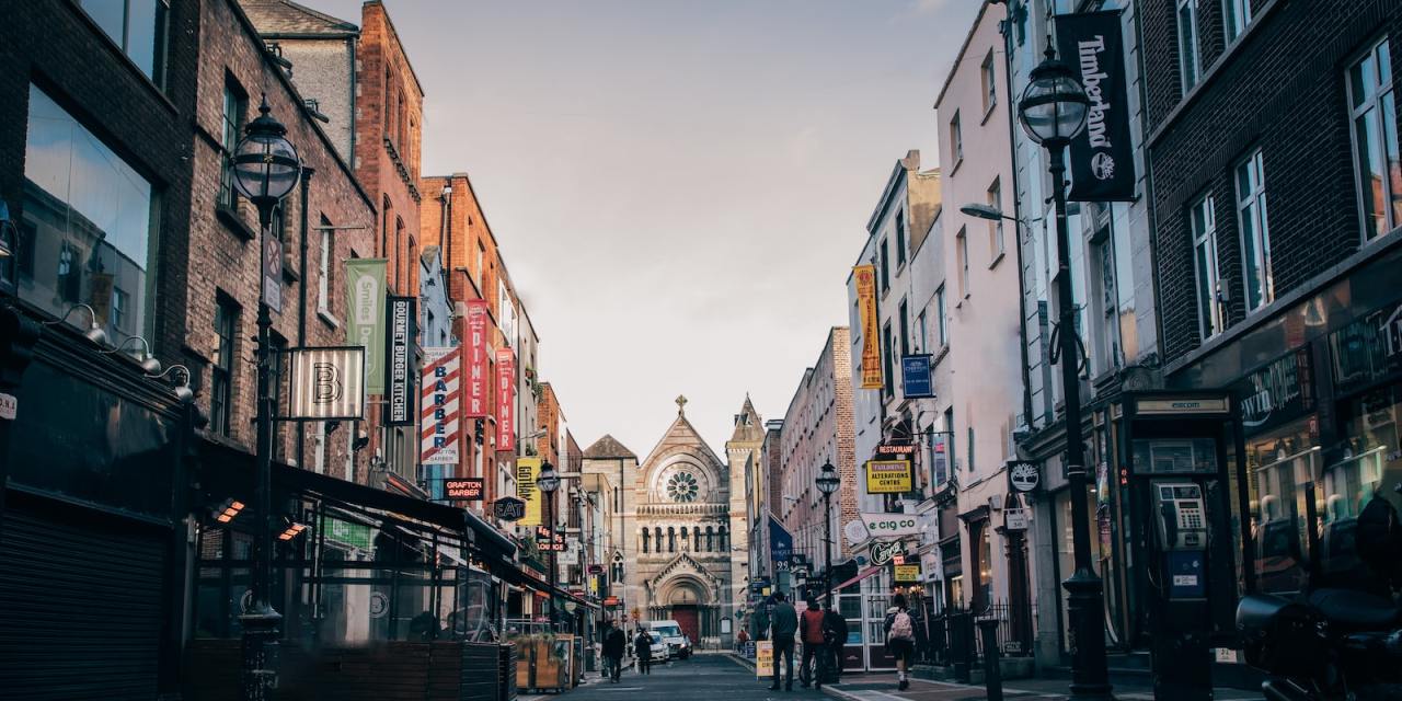 Dublin City Council partners with Virgin Media to install Wi-Fi 6 Access Points