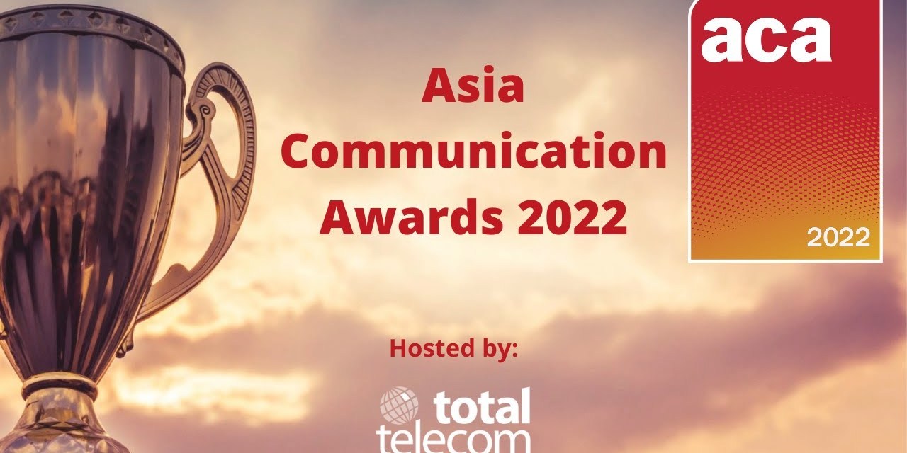 The Asia Communication Awards Winners 2022
