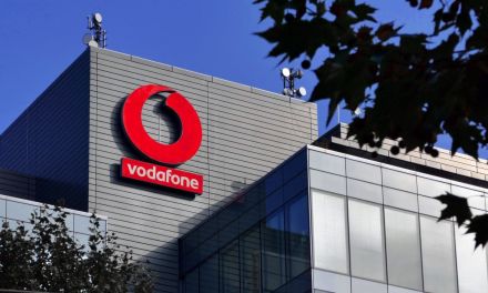 Liberty Global swipes ‘opportunistic’ £1.2bn stake in Vodafone