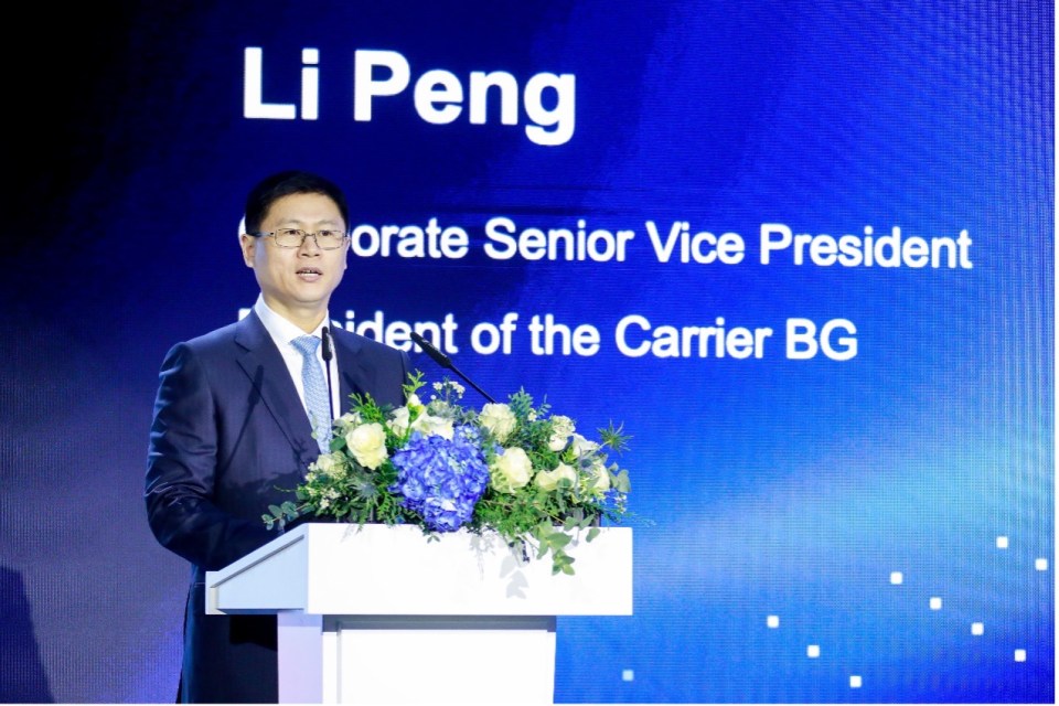Huawei urges the industry to focus on developing future-centric digital infrastructure and embrace 5G business success