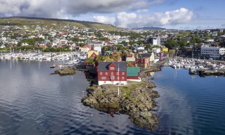 Ericsson snags 5G mmWave speed record with Faroese Telecom