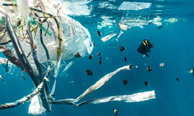 Nokia partners The Ocean Cleanup to tackle the Great Pacific Garbage Patch