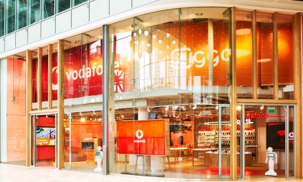 Vodafone’s 5G standalone network now connects around half the German population