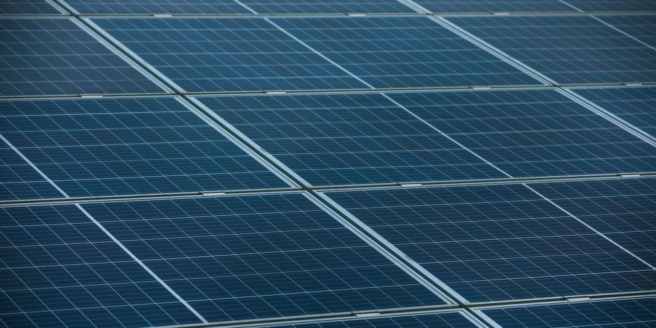 Vodafone installing on-site solar panels in energy efficiency drive
