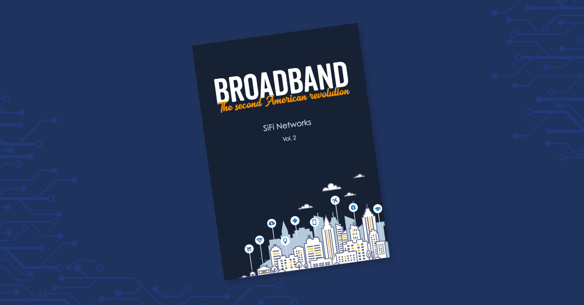 The broadband revolution sweeping American cities