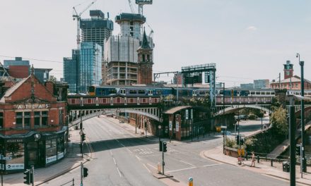 Cellnex backs new Digital Champion volunteer training programme in Greater Manchester