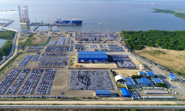 Nokia and Claro deploy a private 4.9G network at Colombian maritime terminal