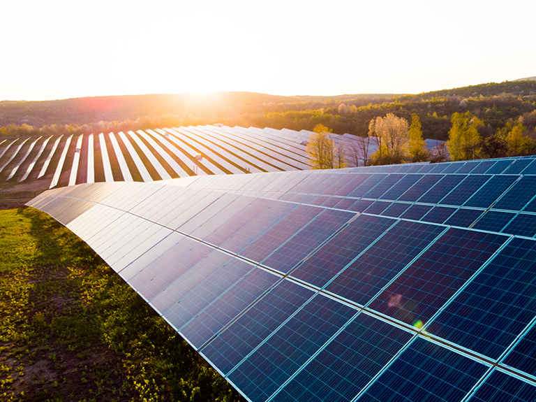 VMO2 taps Suffolk solar farm for 10 years of clean energy