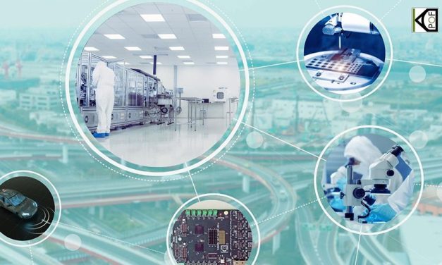 ICs Made in Spain by KDPOF