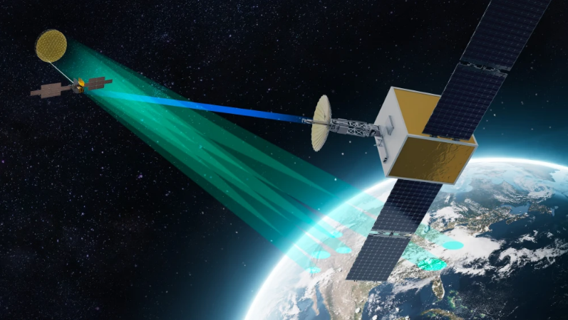 Air Force Research Laboratory taps Viasat for space relay communications