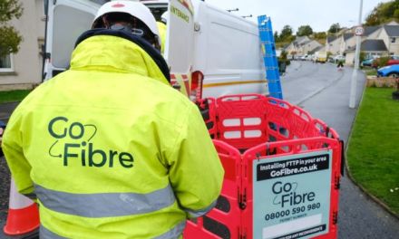 GoFibre kicks off fibre build in rural Northumberland