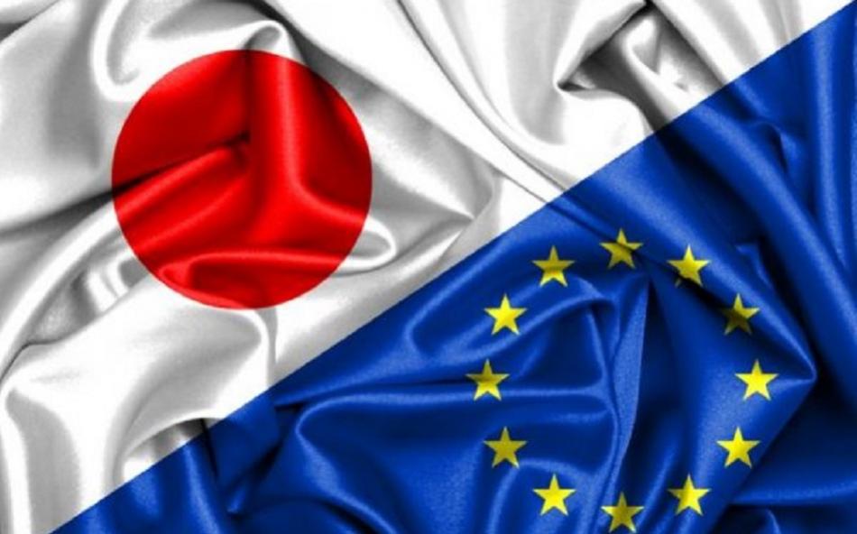 EU and Japan sign deals for subsea cables and semiconductors