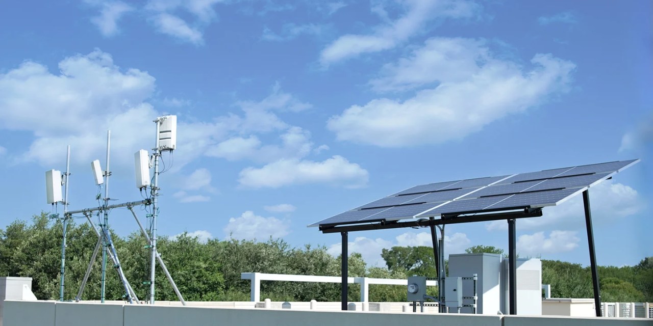 Ericsson introduces solar-powered 5G site