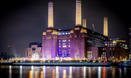 Vodafone partners with Exchange Communications to provide 4G to Battersea Power Station
