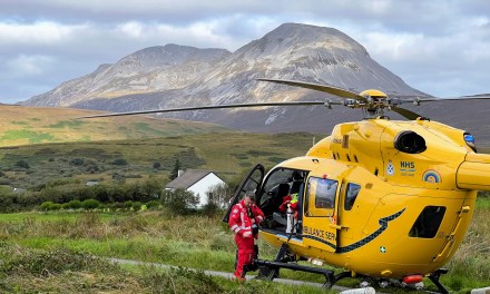 Scottish Highlands and Islands get 4G boost from EE