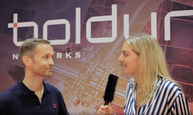 The connectivity landscape of the UK with Boldyn Networks’ Jamie Hayes 