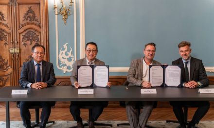 SKT and Luxembourg team up for quantum research